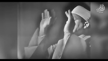 الشيخ عبد الباسط ما تيسر من سورة يوسف من الآية 7 إلى الآية 51  التلفزيون المصري عام 1964م