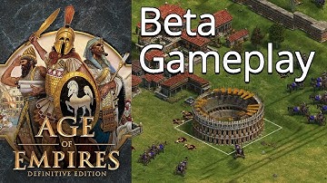 Aoe DE: Beta First Impressions
