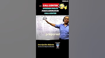 Call Center Training Online #roleplay #callcenter #callcenterenglish #academiadeinglés