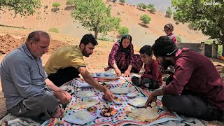 Leila and Shahin are building a dream home and living a life of love and happiness.