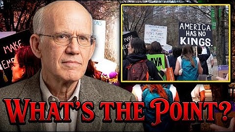 Most Americans Still Don’t Get What 50501 Protests Really Mean — Victor Davis Hanson Exposes It