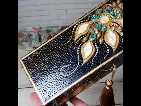 Шкатулка - YouTube