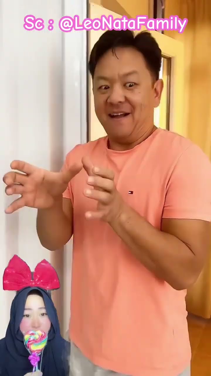 APA YANG SEDANG PAPA LAKUKAN ⁉️?@LeoNataFamily #shorts #funny #dubbing
