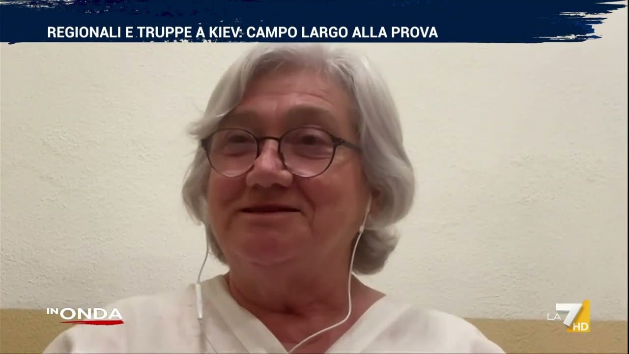 Caos elezioni regionali in Puglia, Rosy Bindi: 