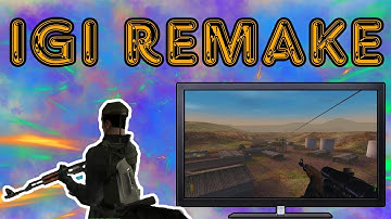 🔥IGI REMAKE🔥 How to GET for PC 💻 Last Update + Tutorial 2024 💙