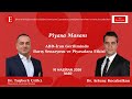 ABD-İran Geriliminde Barış Senaryosu ve Piyasalara Etkisi