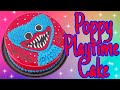 Poppy Play Time Cake!!!