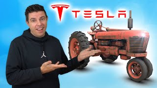 Min nye Tesla 2021