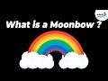 What is a moonbow  one minute bites  dont memorise