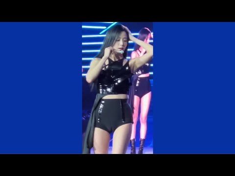 BLACKPINK Jisoo Fancam #6