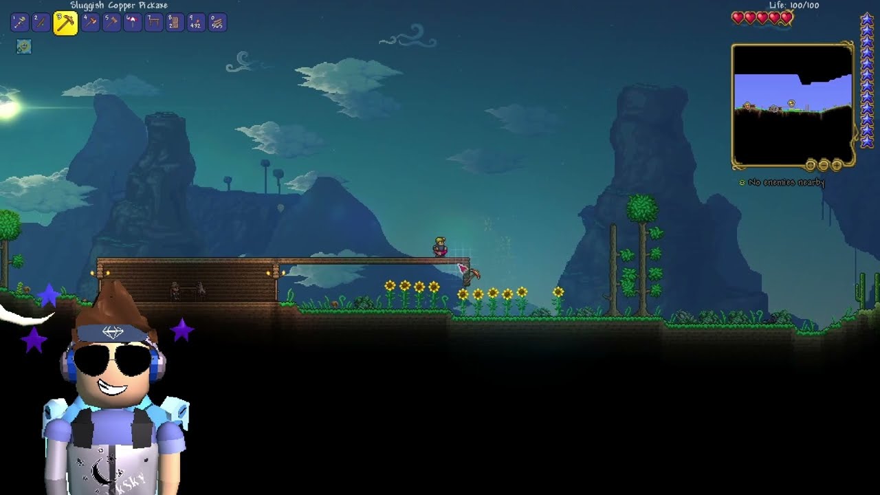 Terraria 1.4.5: Bigger & Boulder - Episode 4!