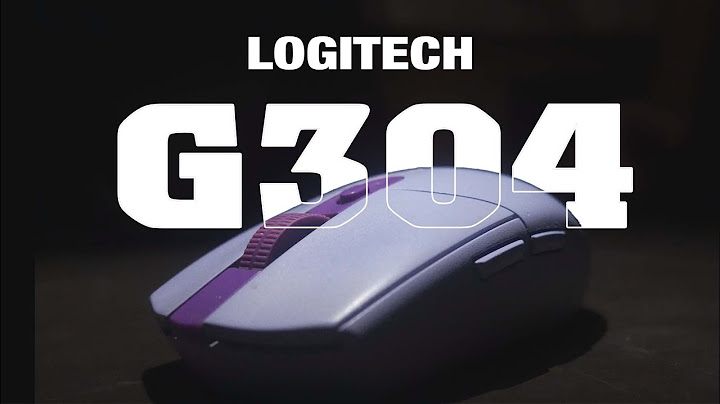 Đánh giá logitech g304 bấm có êm không năm 2024