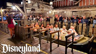 November 2025 - Pirates Of The Caribbean - 4K Lowlight Pov - Disneyland Rides