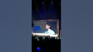 PARK BOGUM - DONT WORRY LIVE * I'm still fangirling over him ❤️❤️