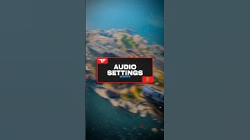 NEW Warzone 3 Audio Settings to Hear footsteps on Console!