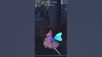 Identity V dungeon chase escape.