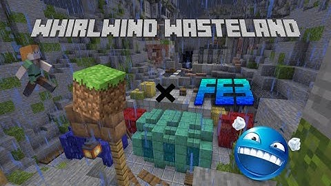 FE3 Whirlwind Wasteland - Map Showcase