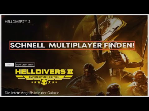 Helldivers 2 deutsch