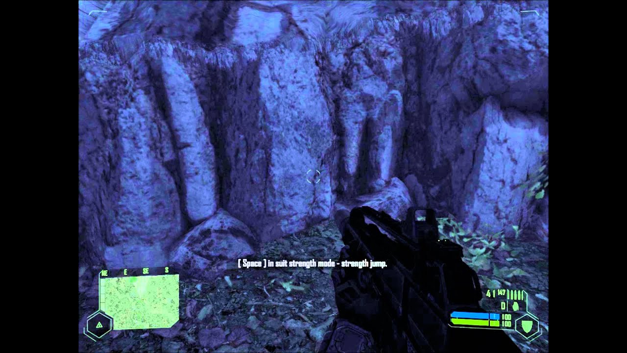 [OLD] Crysis- Let's Play with Raptor- Part 2: I like this a lot ...