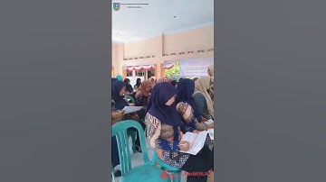 Sosialisasi Keamanan dan Mutu Pangan untuk Kader PKK dan Kader Posyandu