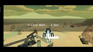 Gunship Strike 3D Skimmer Helicopter Boss Mode level 31 to 35 screenshot 2