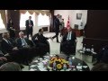 Başbakan Erdoğan - Baydemir görüşmesi [16.11.2013]