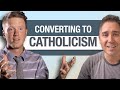 Converting To Catholicism (Young Adults Pastor Becomes Catholic)