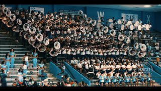 🎧 Phonics Song | Gracie’s Corner - Thee Marge - Jackson State University Marching Band 2022 [4K]
