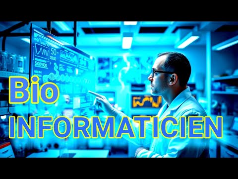 Miniature de la vidéo ✅ "Bio-informaticien"
