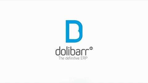 DOLIBARR 7.0.2 opciones factura