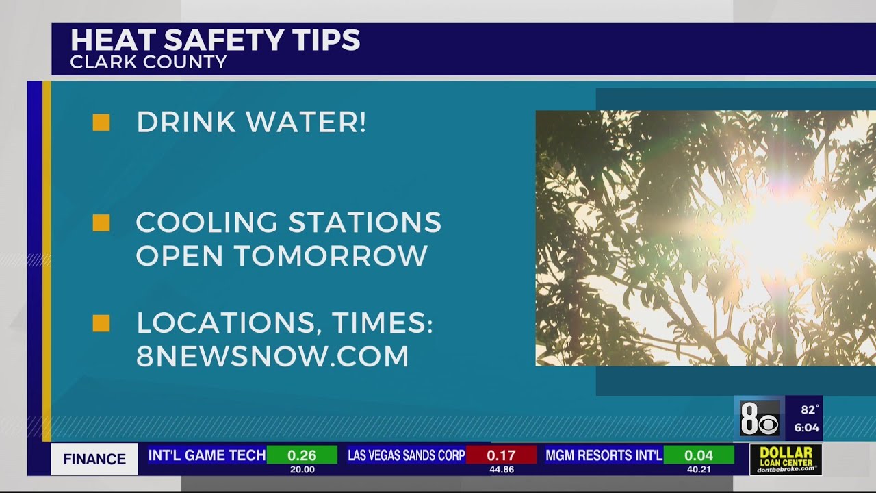 Heat Alert: Record breaking temperatures expected this week - YouTube