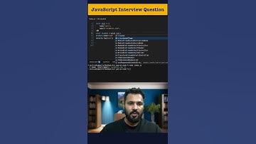 JavaScript Interview Question | structuredClone Explained with Example #javascript  #interview