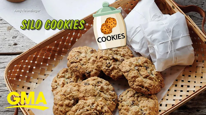 Joanna Gaines shares a special cookie recipe l GMA