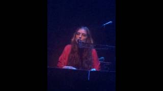 Birdy- Words (Live @ParkWest Chicago)