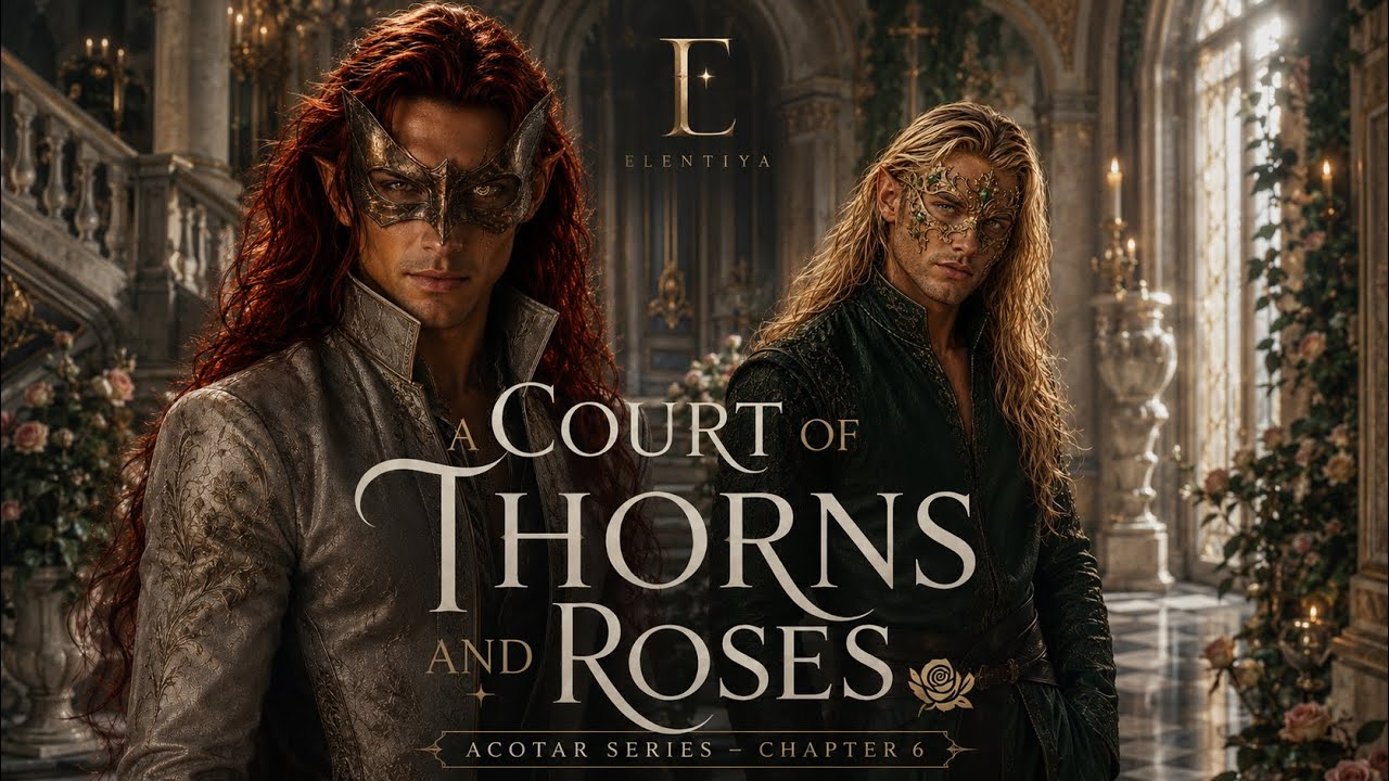 Watch A Court of Thorns and Roses | Chapter 6 | Welcome to the Spring Court (Cinematic Unofficial Movie) on YouTube Watch A Court of Thorns and Roses | Chapter 6 | Welcome to the Spring Court (Cinematic Unofficial Movie) on YouTube