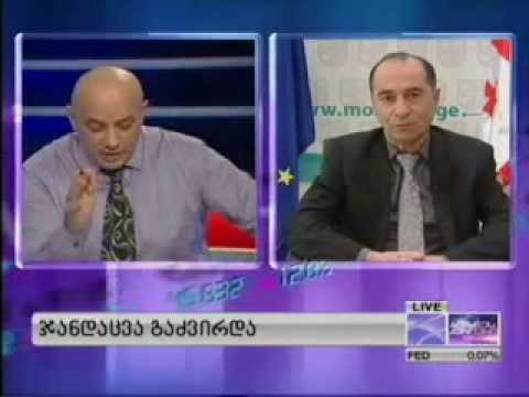 ზაზა სოფრომაძე \"ბიზნესკურიერის\" შეკითხვებს პასუხობს