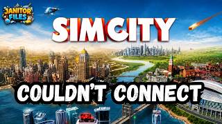The City Builder That Couldn’t Connect | SimCity 2013 | Janitor Files Ep22