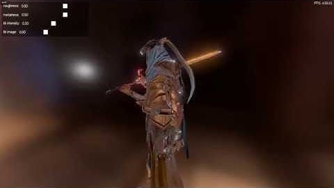 PBR IBL (apparently here some errors but still cool)