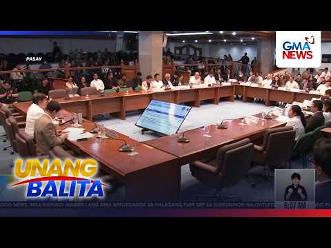 NBI, humiling ng P1-B confidential funds para sa 2027 para malabanan daw... | Unang Hirit