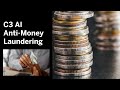 C3 AI Anti-Money Laundering