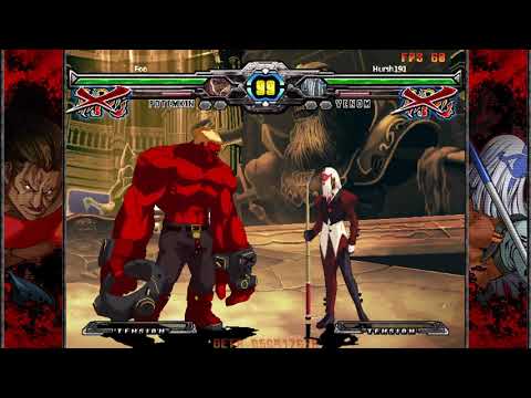 GGXX ACPR sets w Foo (PO) & hursh (VE)