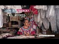 ¿Qué es Oaxaca? EP002 El HUIPIL de Huautla de Jiménez |  SUZUKI GN 125 |  🏍🐶👨🏻‍🦰🇲🇽