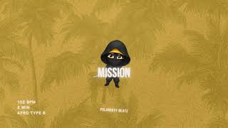 Ashafar x Josylvio Afro Type Beat - "MISSION" | Club Afro Type Beat | by Polanskyy & @rifisoul