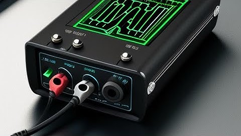 Digital USB oscilloscope 200Mhz 5GS/s SoftDSP SDS 200 A 數字示波器