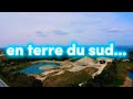 Terre du sud en drone  lecoqgarni