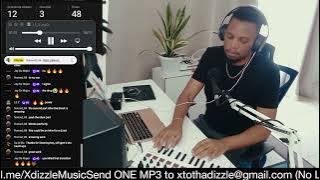 Download lagu Adding PIano melody to a subscribers song🎹