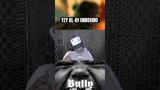 YZY BL-01 UNBOXING 🔥 #yzy #yeezy #ye #unboxing #shorts