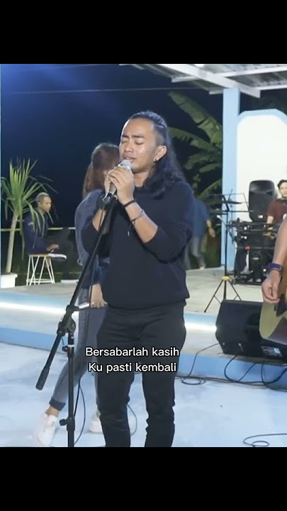 Tunggulah Kasih by Zidan