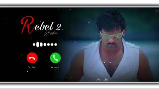 Rebel 2 Ringtone  | Billa Ringtone | Attitude music | Best ringtone | Rebel 2 Background music Resimi