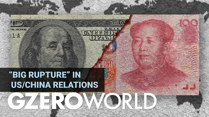 UN Secretary-General on “Big Rupture” in US/China Relations | GZERO World